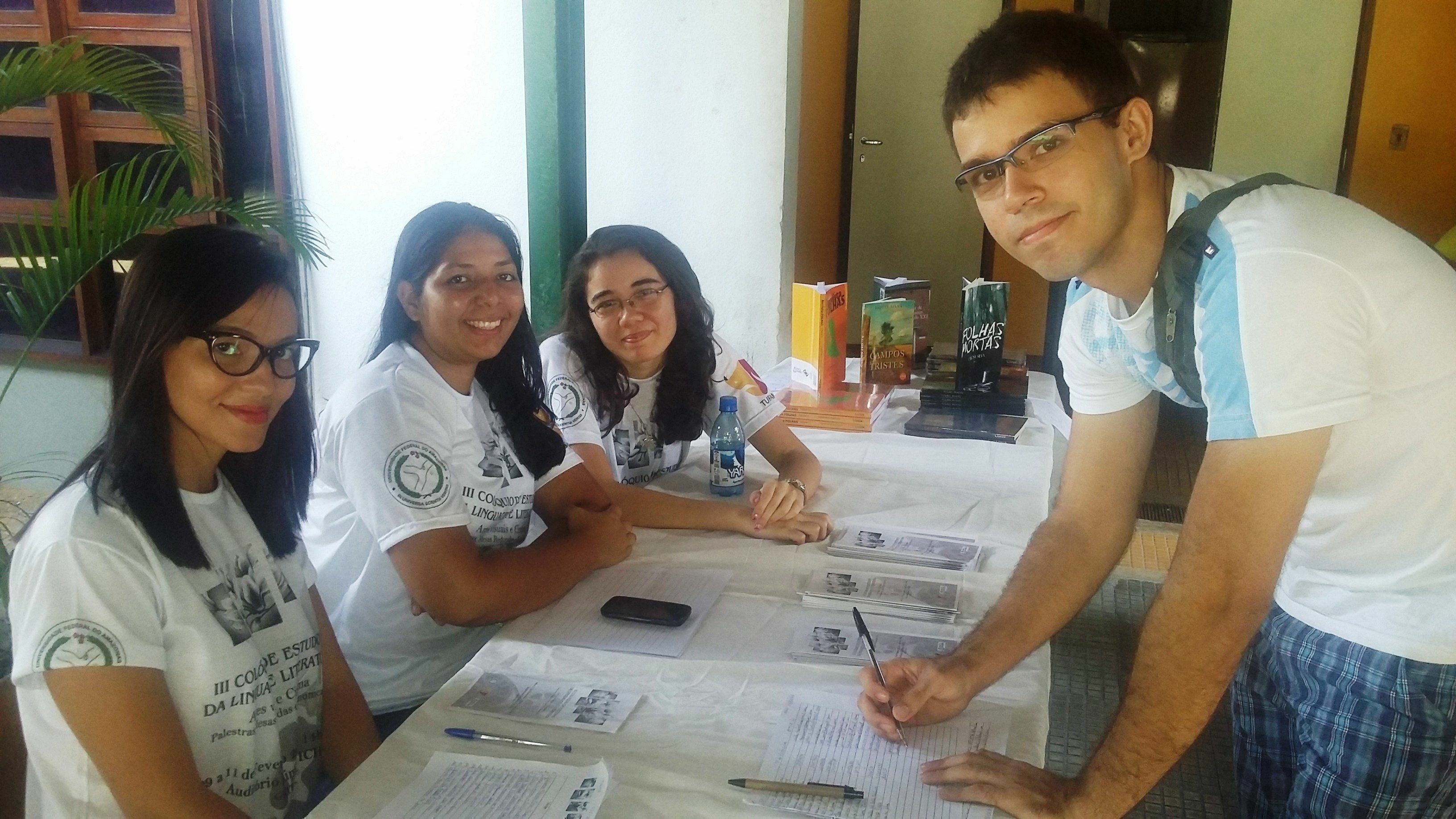 Alunos podem se inscrever gratuitamente para participar do evento